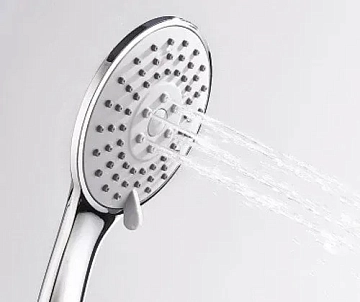 Смеситель Wasserkraft Main 4102 для душа  - фото 4