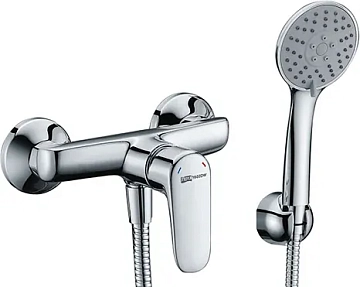Смеситель Wasserkraft Vils 5602 для душа 