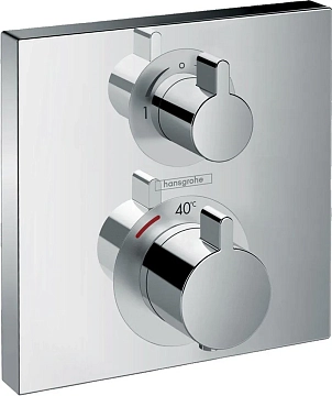 Термостат Hansgrohe Ecostat Square 15714000 для душа 
