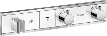Термостат Hansgrohe RainSelect 15355400 для душа 