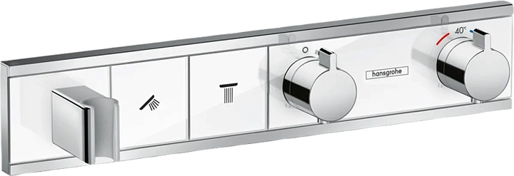 Термостат Hansgrohe RainSelect 15355400 для душа