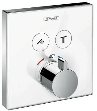 Термостат Hansgrohe ShowerSelect 15738400 для душа 