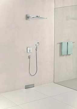 Термостат Hansgrohe ShowerSelect 15738400 для душа  - фото 3