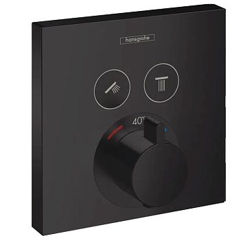 Термостат Hansgrohe ShowerSelect 15763670 для душа 