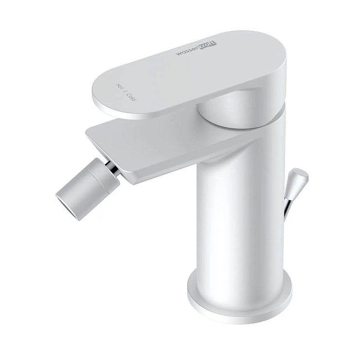 Смеситель Wasserkraft Mindel 8506 для биде