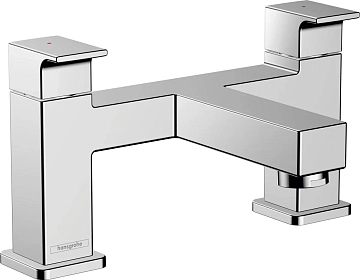 Смеситель Hansgrohe Vernis Shape 71452000 на борт ванны 