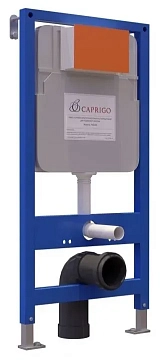 Система инсталляции для унитазов Caprigo GBR-100 Duo  - фото 2