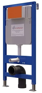 Система инсталляции для унитазов Caprigo GBR-100 Duo  - фото 3
