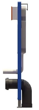 Система инсталляции для унитазов Caprigo GBR-100 Duo  - фото 4