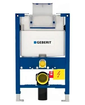Система инсталляции для унитазов Geberit Omega 12 111.003.00.1  - фото 2