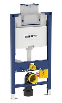Система инсталляции для унитазов Geberit Omega 12 111.030.00.1  - фото 2