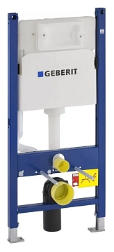 Система инсталляции для унитазов Geberit UP100 111.153.00.1 