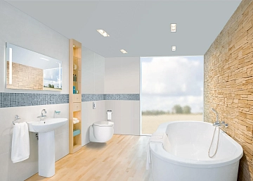 Система инсталляции для унитазов Grohe Rapid SL 38750001 4 в 1 с кнопкой смыва  - фото 3