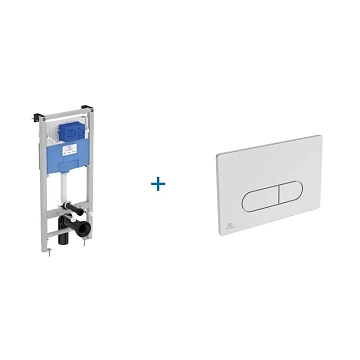 Система инсталляции для унитазов Ideal Standard Prosys R0309AA  - фото 2