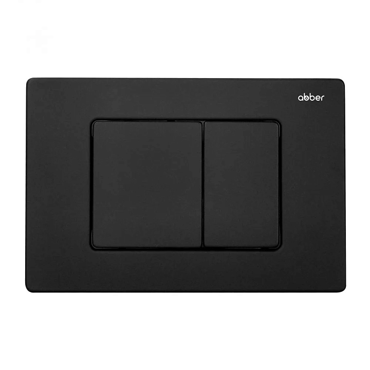 Кнопка смыва Abber AC0120MB