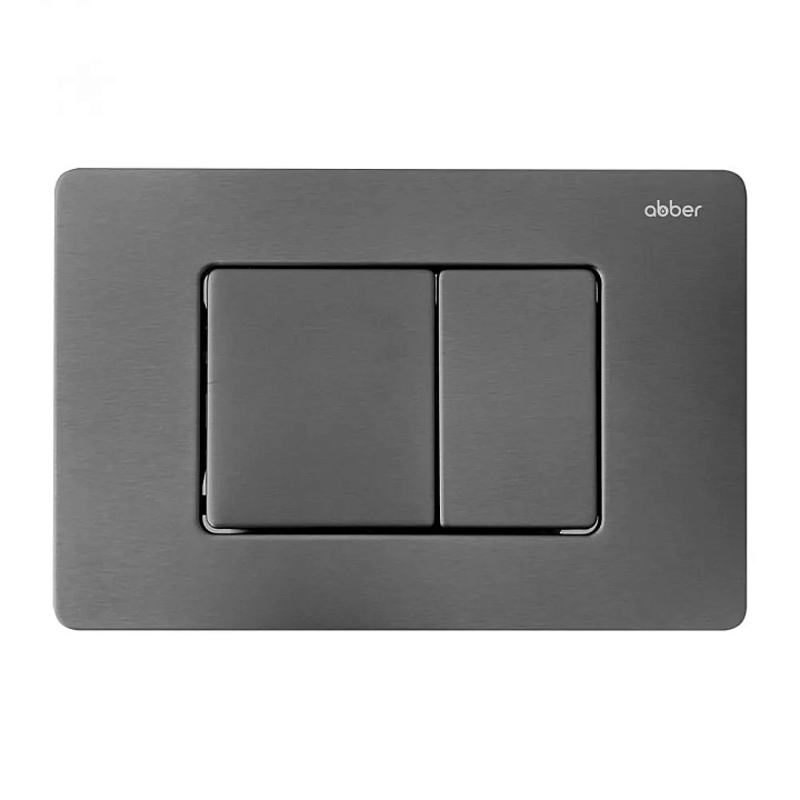 Кнопка смыва Abber AC0120NG