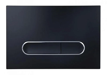 Кнопка смыва Esbano OVL-17MB 