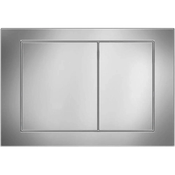 Кнопка смыва KK-POL M05 350/PPG/056-00-00 хром 