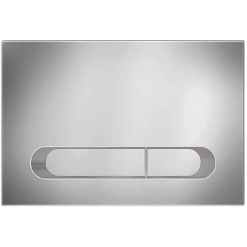 Кнопка смыва KK-POL M09 350/PPG/060-00-00 хром 