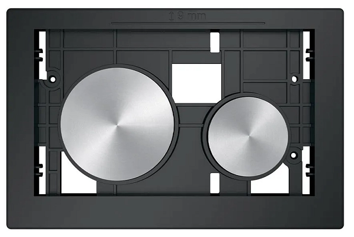 Кнопка смыва TECE TECEloop Modular 9240669 сатин