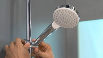 Душевой гарнитур Hansgrohe Crometta 26652400  - фото 2