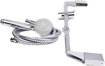 Душевой гарнитур Hansgrohe Crometta 27763000  - фото 5