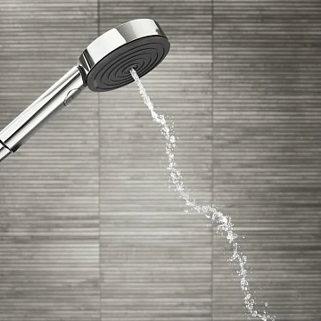 Душевой гарнитур Hansgrohe Pulsify Select 24160000  - фото 4