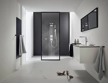 Душевой гарнитур Hansgrohe Pulsify Select 24170000  - фото 3