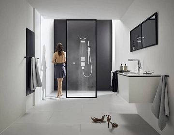 Душевой гарнитур Hansgrohe Pulsify Select 24170000  - фото 4