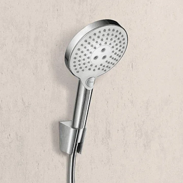 Душевой гарнитур Hansgrohe Raindance Select S 26721400  - фото 5