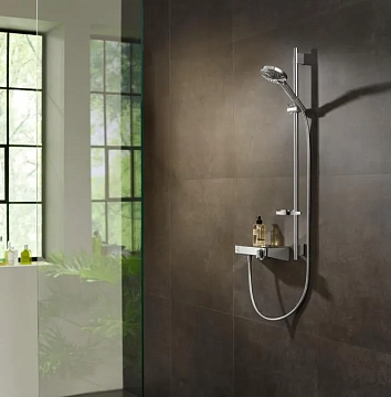 Душевой гарнитур Hansgrohe Raindance Select S 27667000  - фото 2