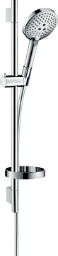 Душевой гарнитур Hansgrohe Raindance Select S EcoSmart 26632000 