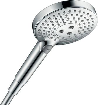 Душевой гарнитур Hansgrohe Raindance Select S EcoSmart 26632000  - фото 2