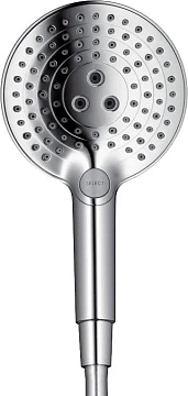 Душевой гарнитур Hansgrohe Raindance Select S EcoSmart 26632000  - фото 3