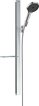 Душевой гарнитур Hansgrohe Rainfinity 27671000 