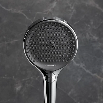 Душевой гарнитур Hansgrohe Rainfinity 27671000  - фото 2