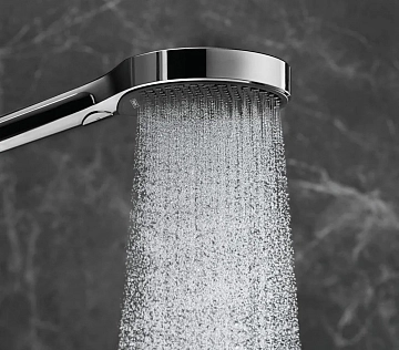 Душевой гарнитур Hansgrohe Rainfinity 27671000  - фото 4