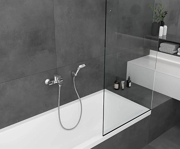 Душевой гарнитур Hansgrohe Vernis Blend 26273000  - фото 4