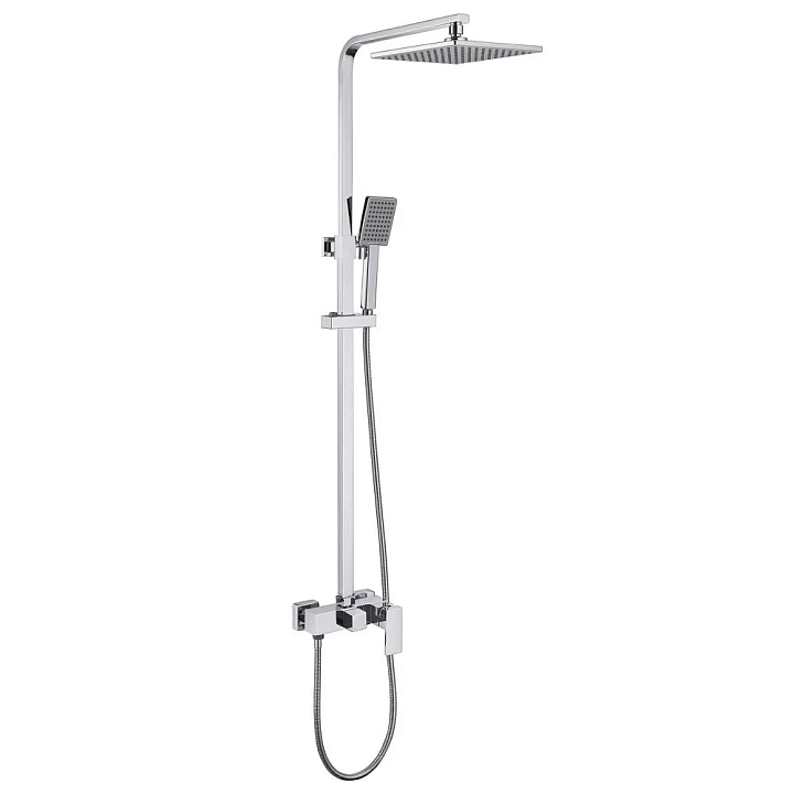 Душевая стойка Abber Daheim AF8220