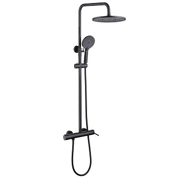 Душевая стойка Abber Emotion AF8816B 