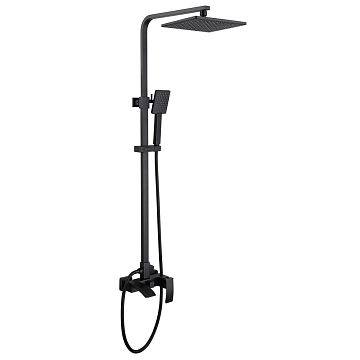 Душевая стойка Abber Wasserfall AF8616B 