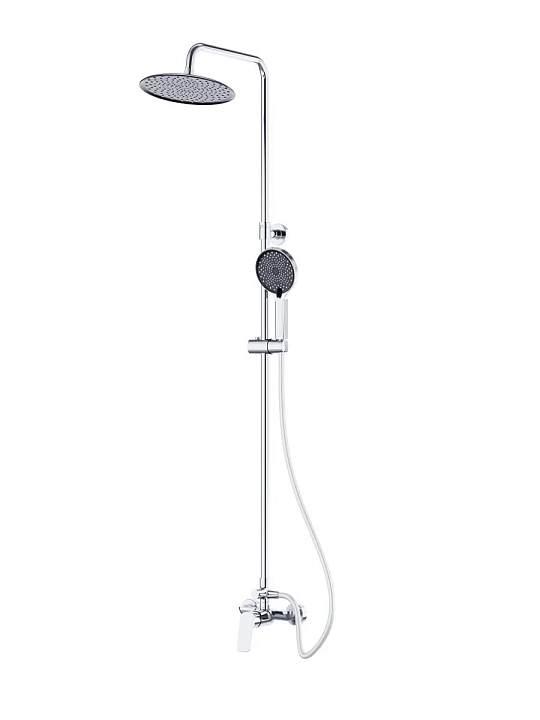Душевая стойка BelBagno Marino DOCM-CRM