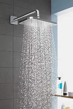 Верхний душ Hansgrohe Croma E 26257000  - фото 2