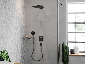 Верхний душ Hansgrohe Raindance E 26238670  - фото 2