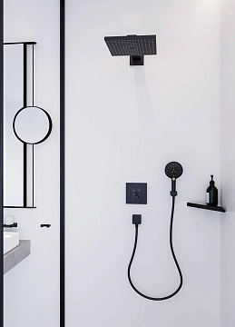 Верхний душ Hansgrohe Raindance E 26238670  - фото 3