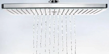 Верхний душ Hansgrohe Rainmaker Select 24007400  - фото 3