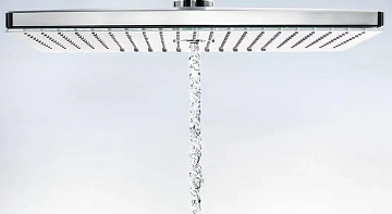 Верхний душ Hansgrohe Rainmaker Select 24007400  - фото 4