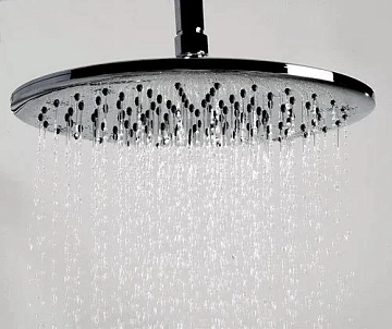Верхний душ Wasserkraft A030  - фото 2