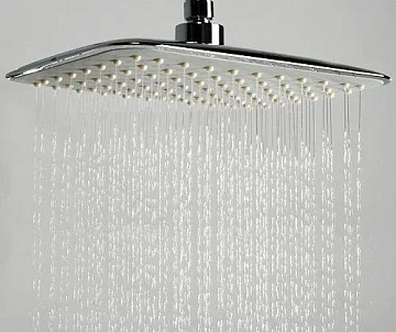 Верхний душ Wasserkraft A031  - фото 2