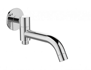 Излив BelBagno Ancona BCA-CRM для ванны с душем 